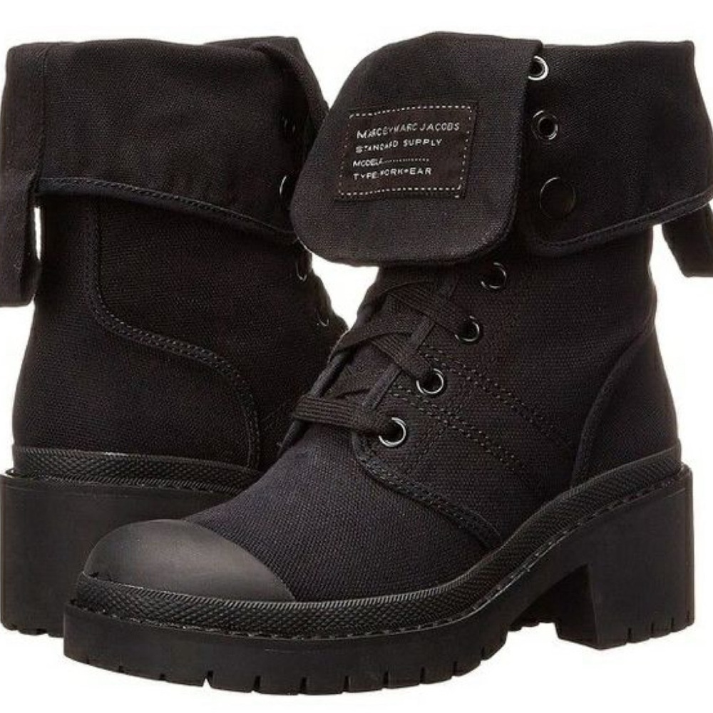 Marc by Marc Jacobs Women's Army Combat Boot
